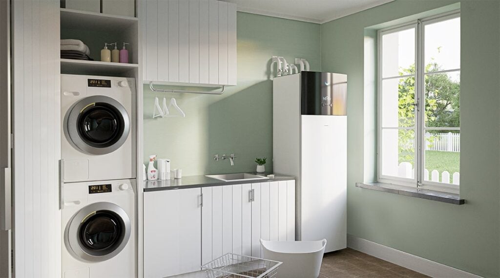 Koneet Kotiin – Daikin ilmavesilämpöpumppu - Altherma