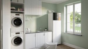 Koneet Kotiin – Daikin ilmavesilämpöpumppu - Altherma